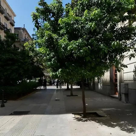 Borghi Di Belmonte Pensión Palermo