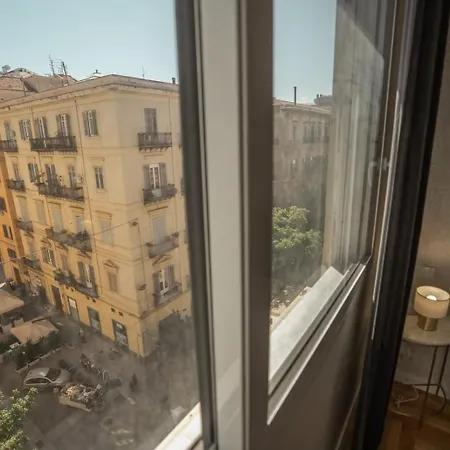 Pensionat Borghi Di Belmonte Palermo